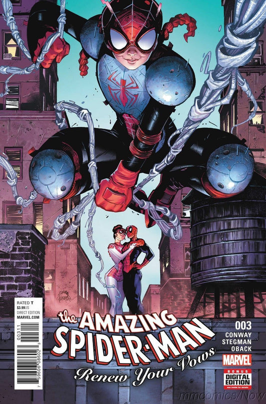 Amazing Spider-Man, The #3
