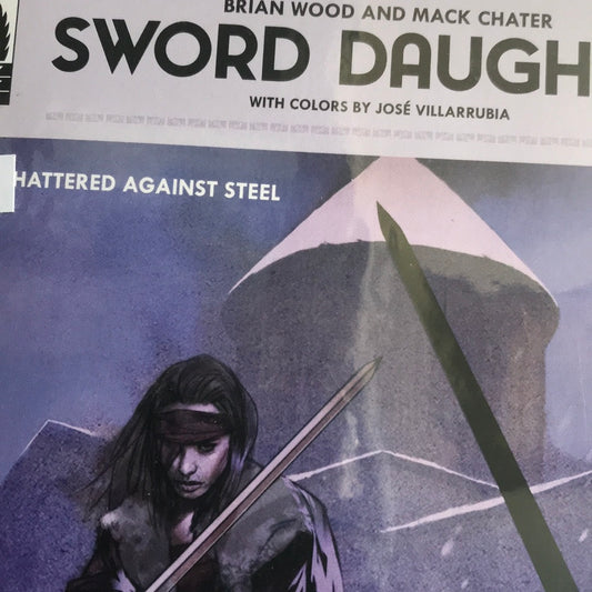 Sword Daughter (2018 Dark Horse) #9A