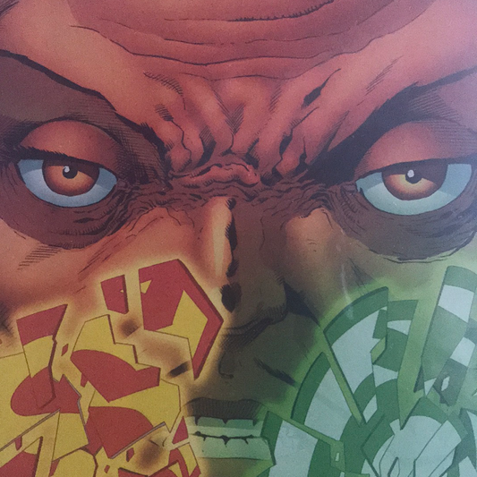 Hal Jordan and The Green Lantern Corps (2016) #31B