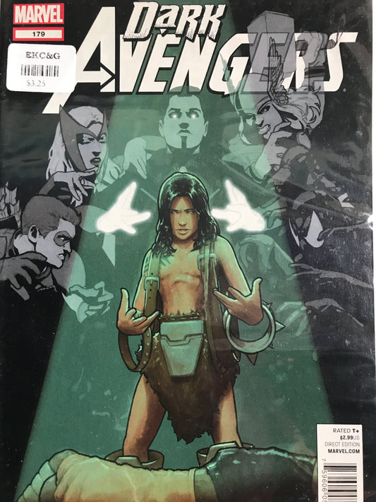 Dark Avengers (2012 Marvel) 2nd Series #179