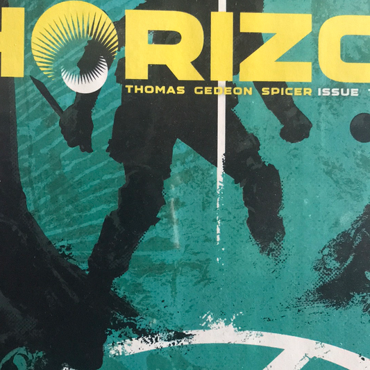 Horizon (2016 Image) #11A