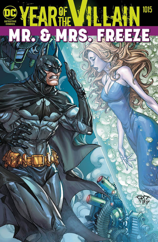 Detective Comics (2016 3rd Series) #1015A