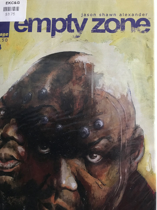 Empty Zone (2015 Image) #4