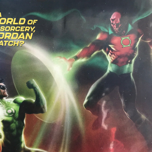 Green Lantern (2018 5th Series) #9A