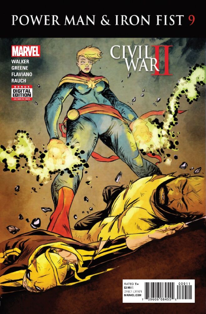Power Man and Iron Fist Vol 3 9