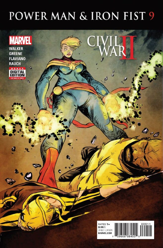 Power Man and Iron Fist Vol 3 9