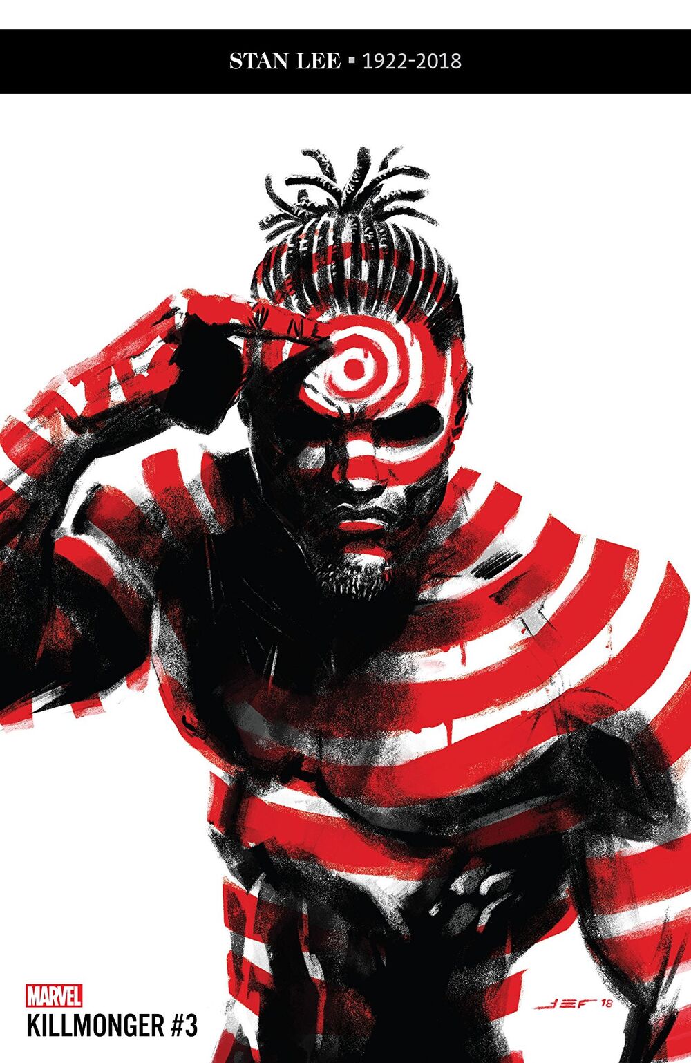 Killmonger (2018) #3