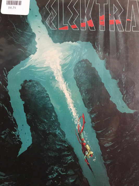 Elektra (2014 3rd Series) #3A