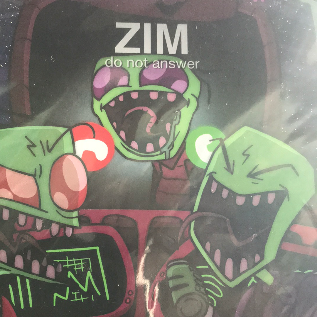 Invader Zim (2015 Oni Press) #19B