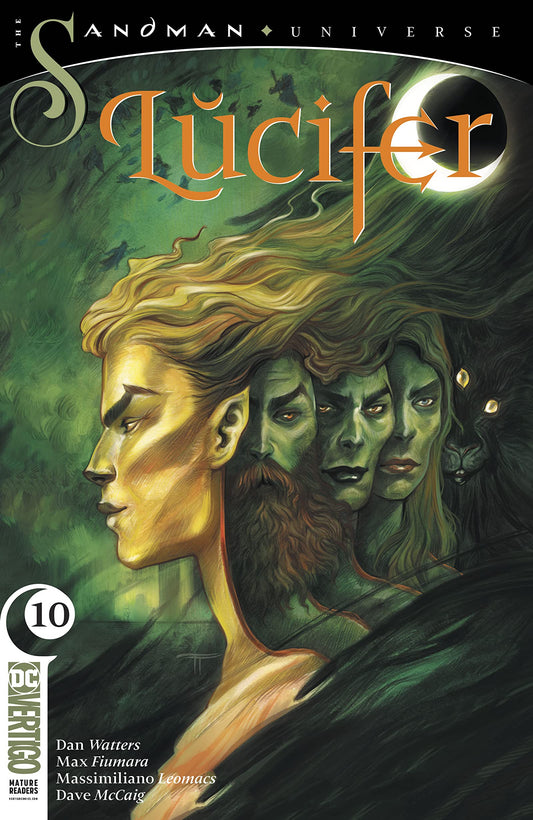 Lucifer (2018) #10