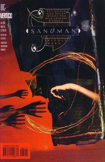 The Sandman #62