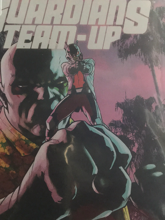 Guardians Team-Up (2015) #7
