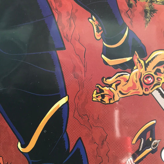 Go Go Power Rangers (2017 Boom) #15C