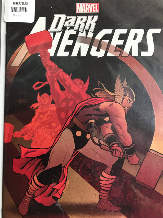 Dark Avengers (2012 Marvel) 2nd Series #186