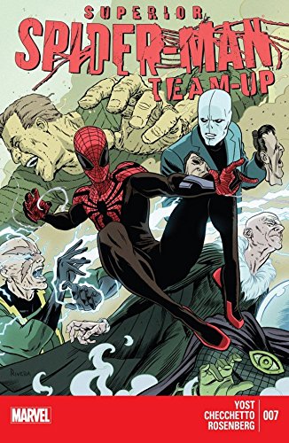 Superior Spider-Man Team Up #7