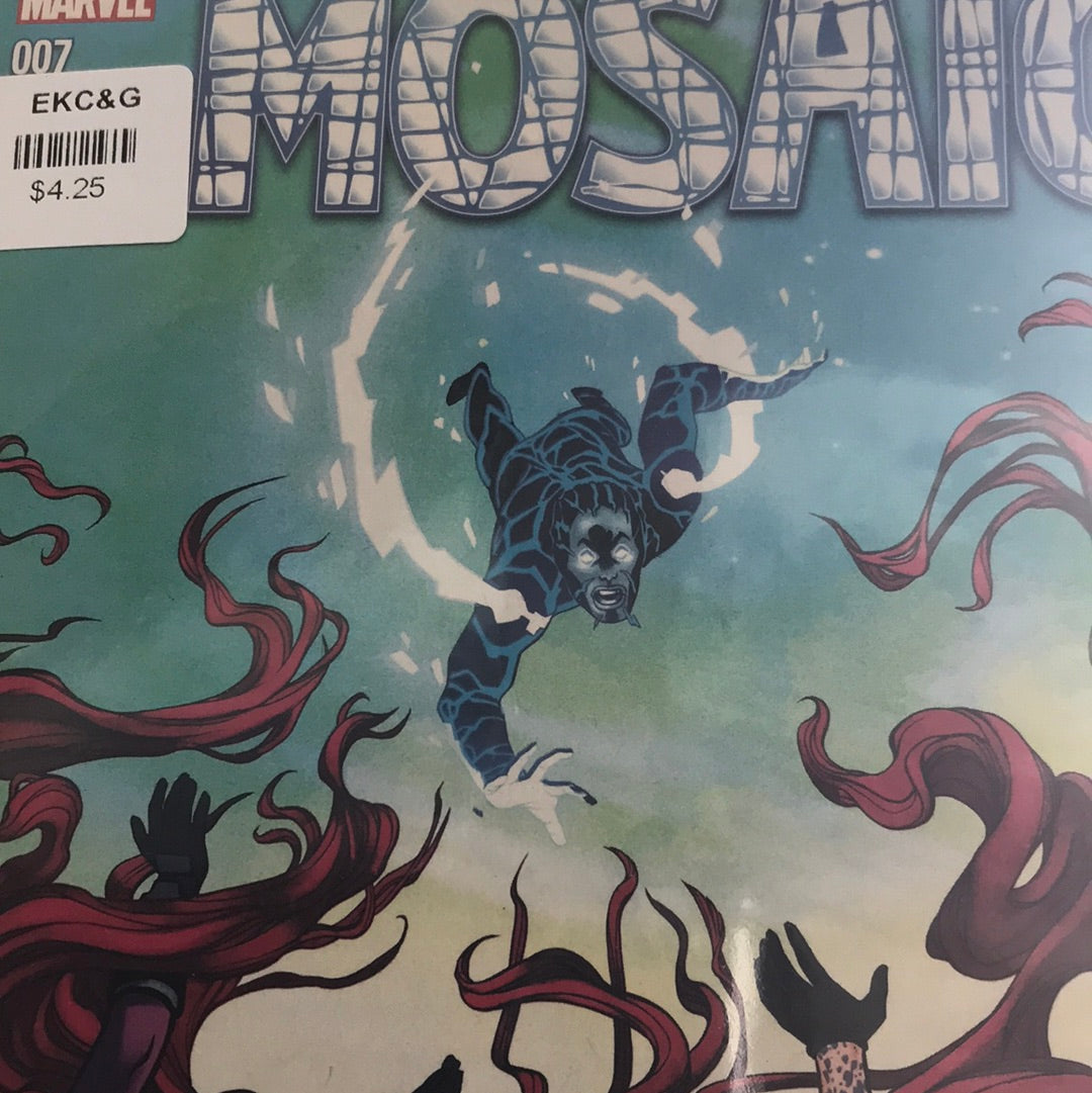 Mosaic (2016 Marvel) Now #7
