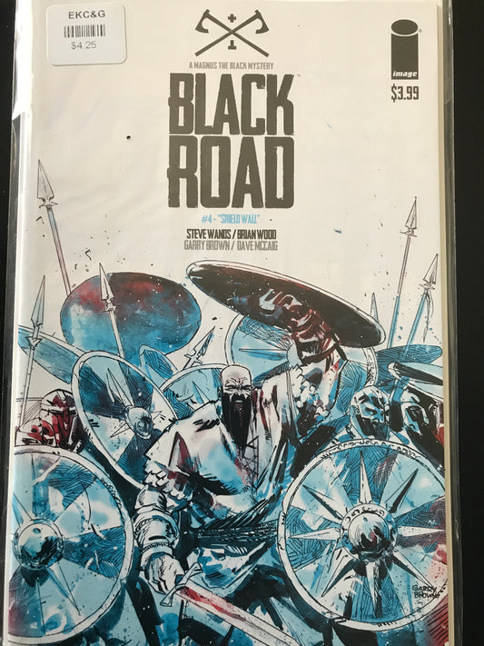 Black Road (2016 Image) #4