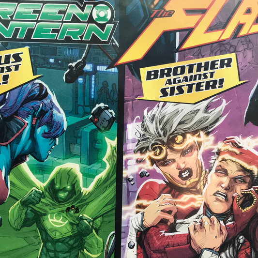 Justice League 3000 (2013) #9