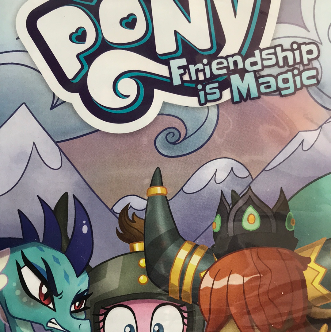 My Little Pony Friendship Is Magic (2012 IDW) #55