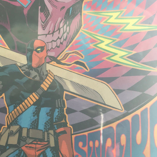 Deathstroke (2016 3rd Series) #40B
