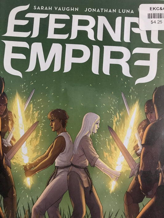 Eternal Empire (2017 Image) #3