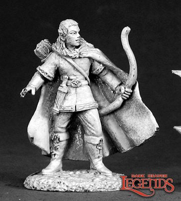 Reaper Miniatures - LINDIR, ELF ARCHER - 02585