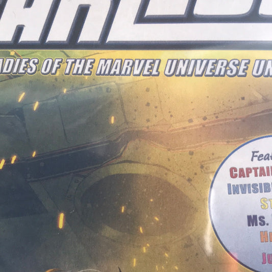 Fearless (2019 Marvel) #3A