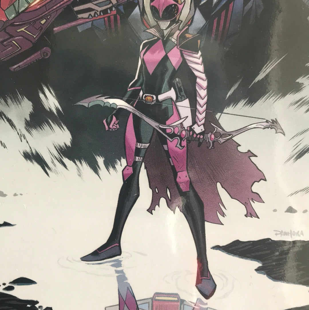 Go Go Power Rangers (2017 Boom) #11A