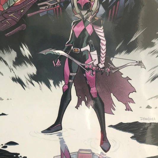 Go Go Power Rangers (2017 Boom) #11A