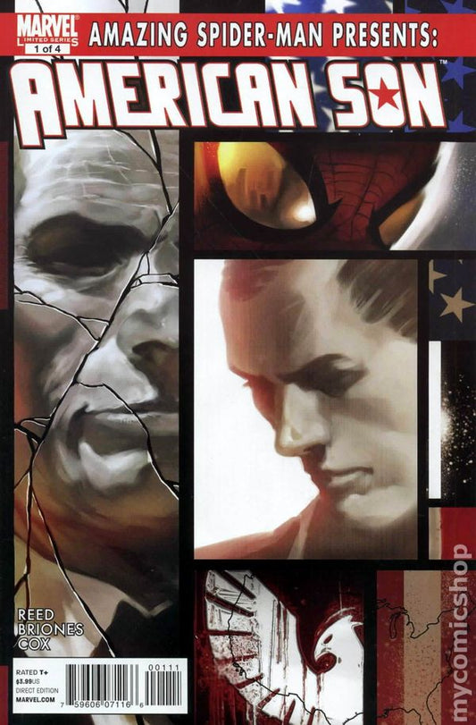 Amazing Spider-Man Presents American Son (2010) #1