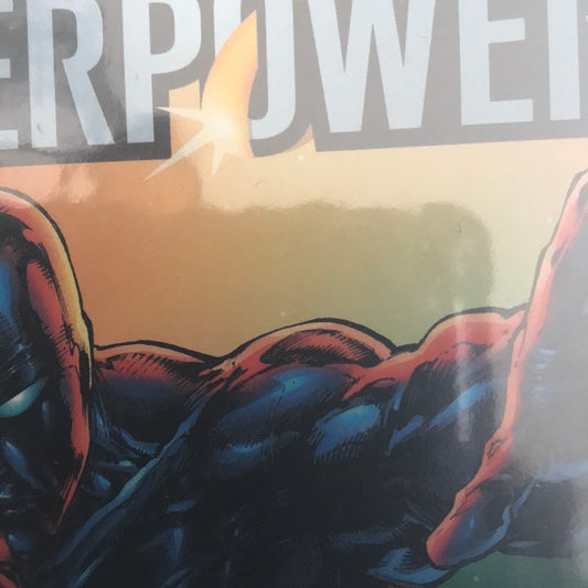 Project Superpowers (2018) #2B