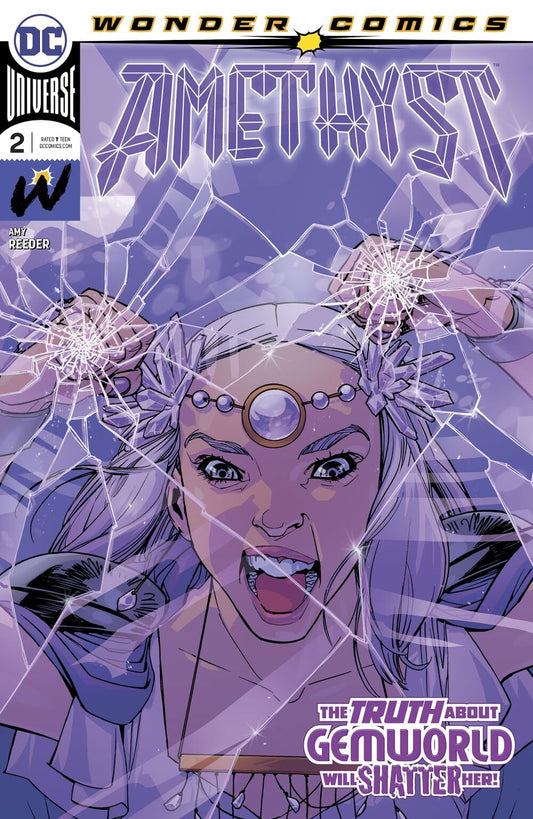 Amethyst (2020 DC) #2