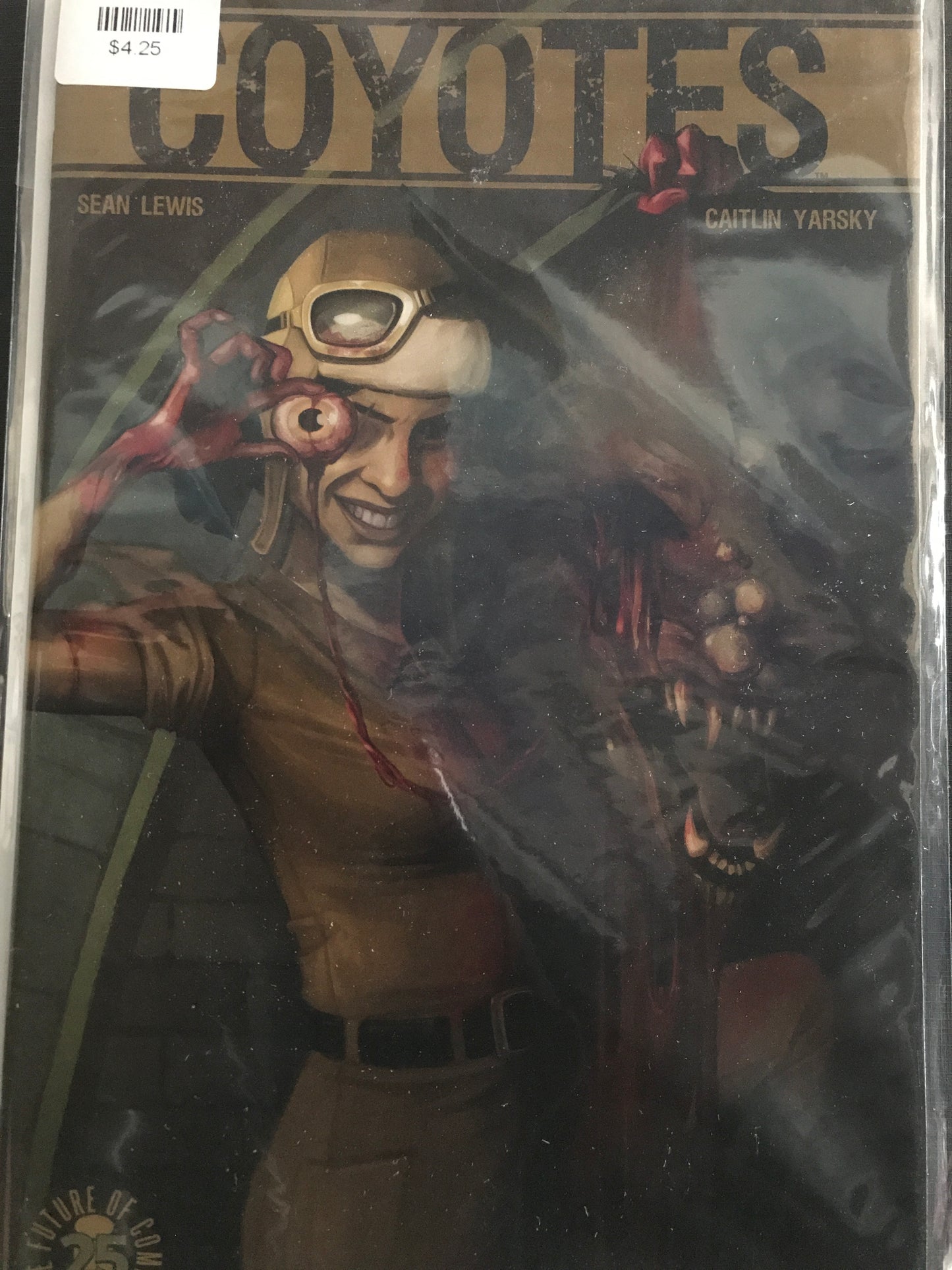 Coyotes (2017 Image) #2