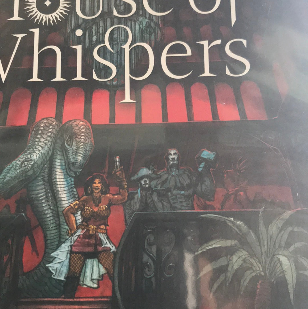 House of Whispers (2018 DC/Vertigo) #12