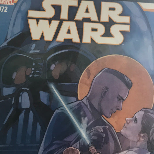 Star Wars (2015 Marvel) #72A