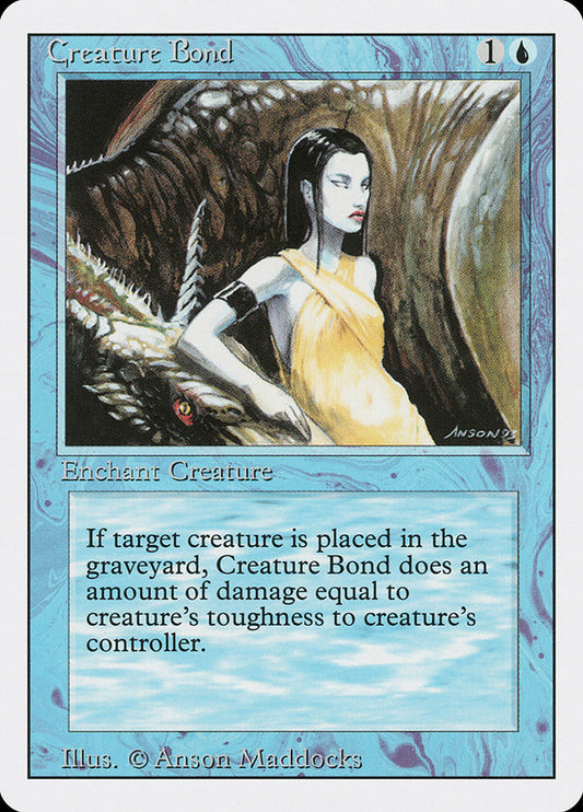 Creature Bond [Playset of 4]