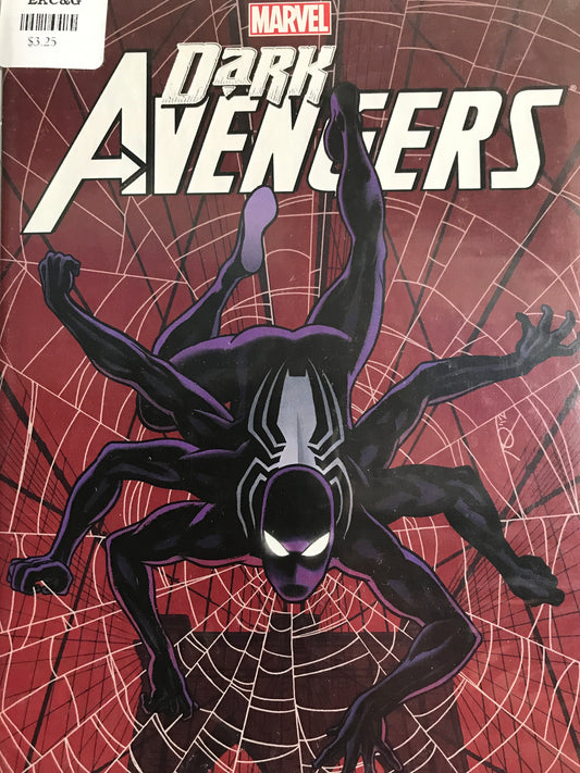 Dark Avengers (2012 Marvel) 2nd Series #188