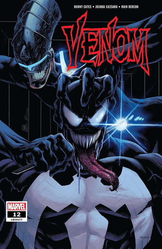 Venom (2018 Marvel) #12A