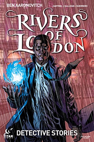 Rivers of London Detective Stories #2 (of 4)