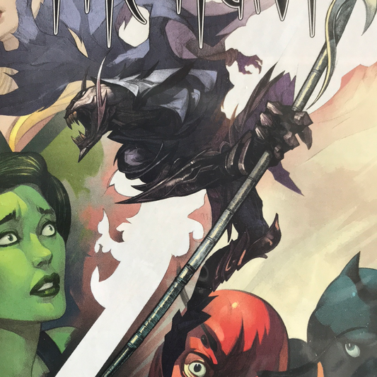 Infinity Hunt (2013) #1