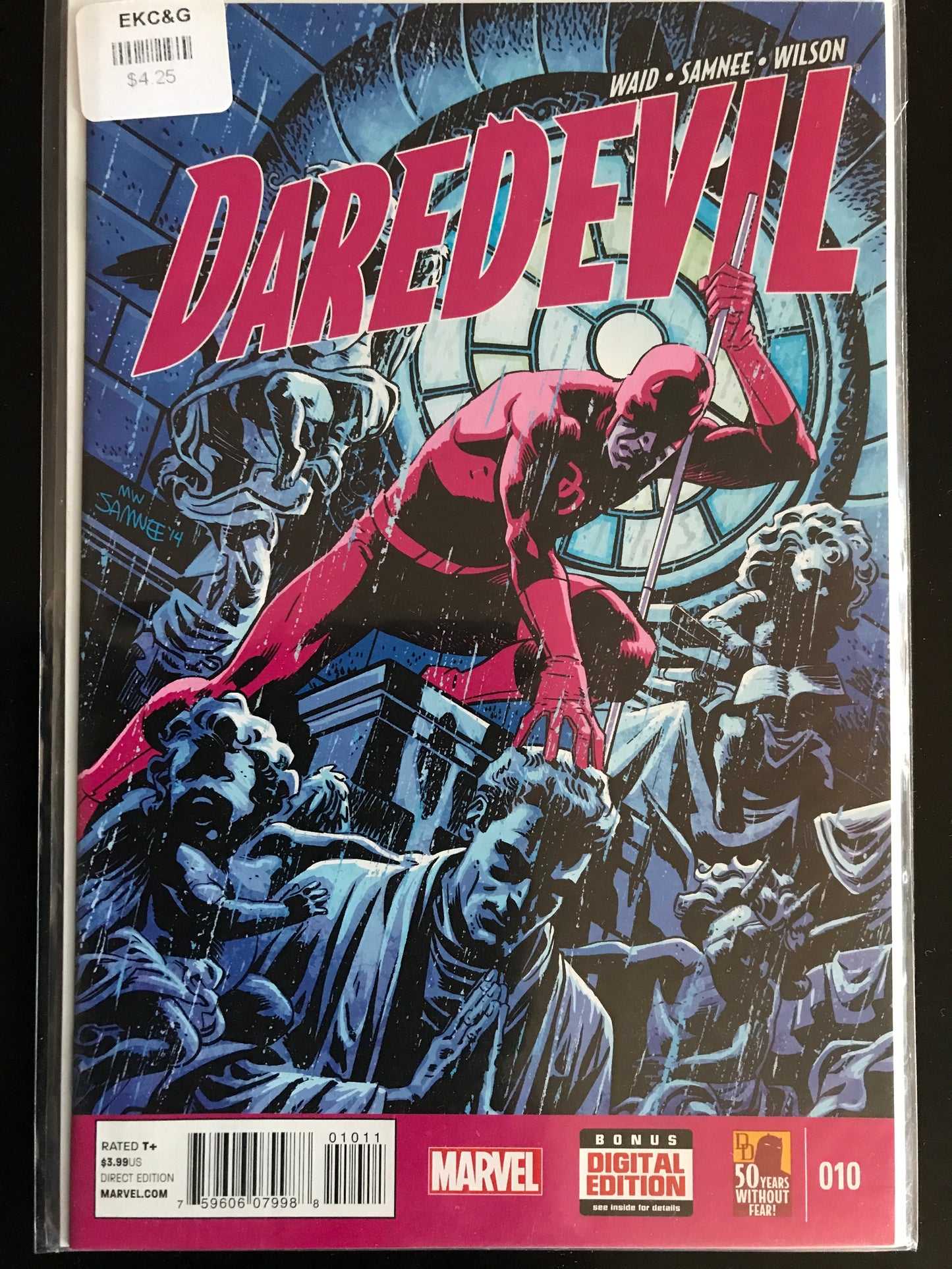 Daredevil (2014 4th Series) #10
