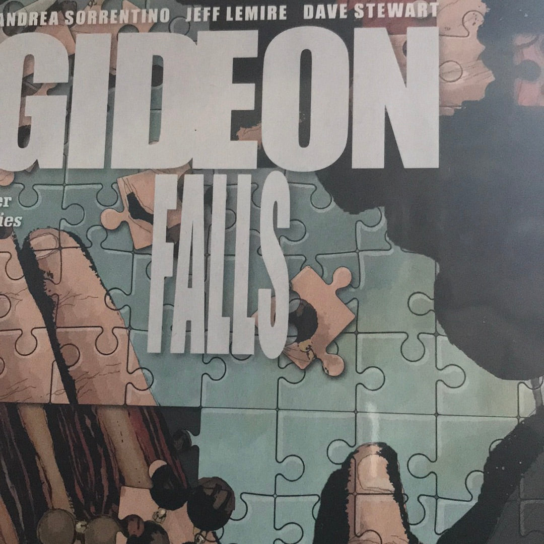 Gideon Falls (2018 Image) #19A