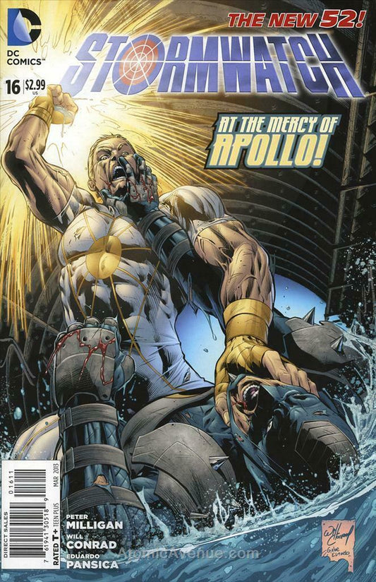 Stormwatch #16