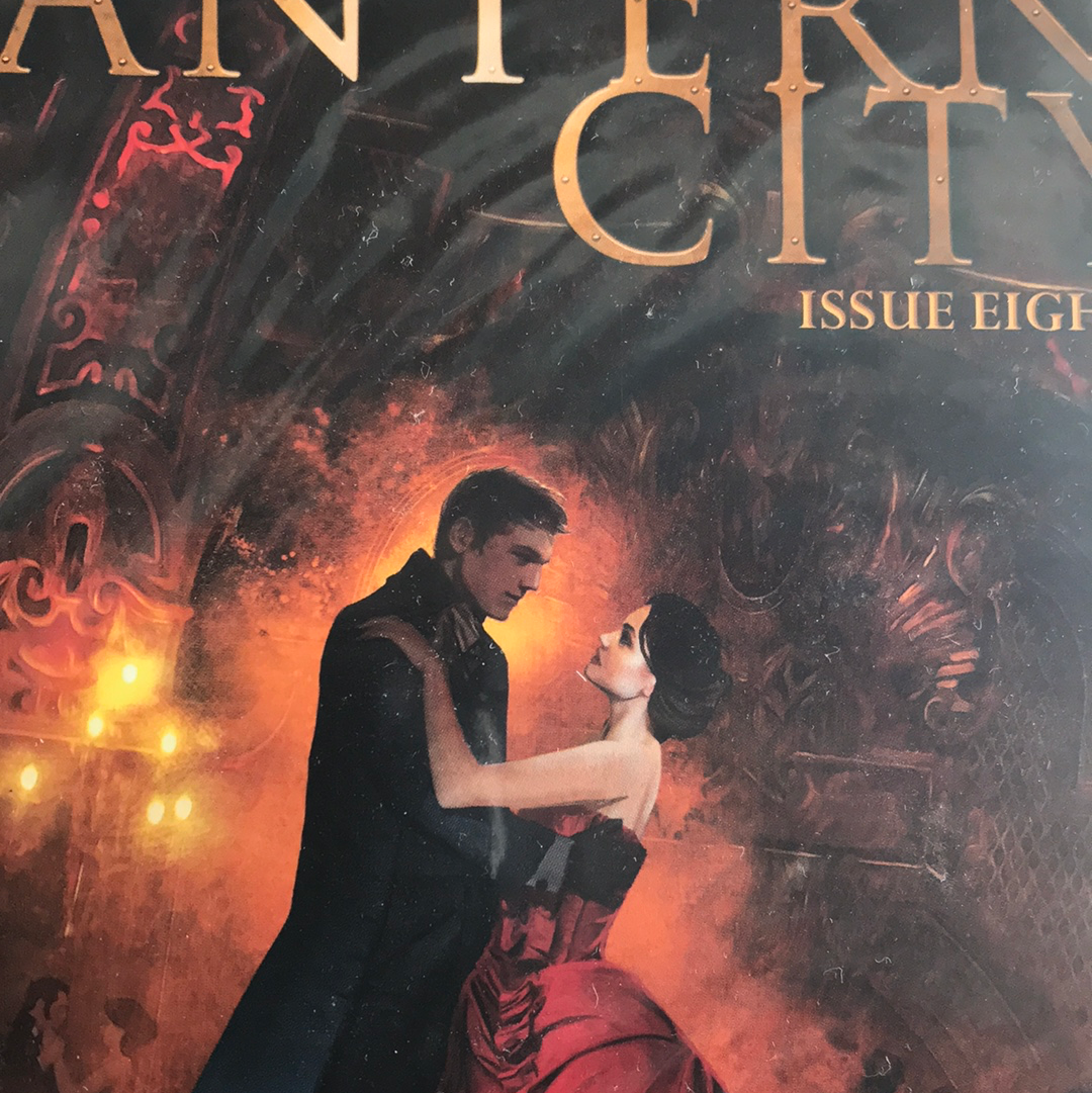 Lantern City (2015 Boom Studios) #8
