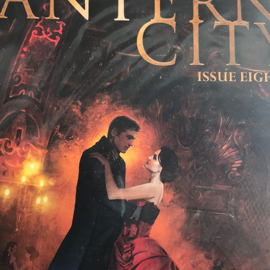 Lantern City (2015 Boom Studios) #8