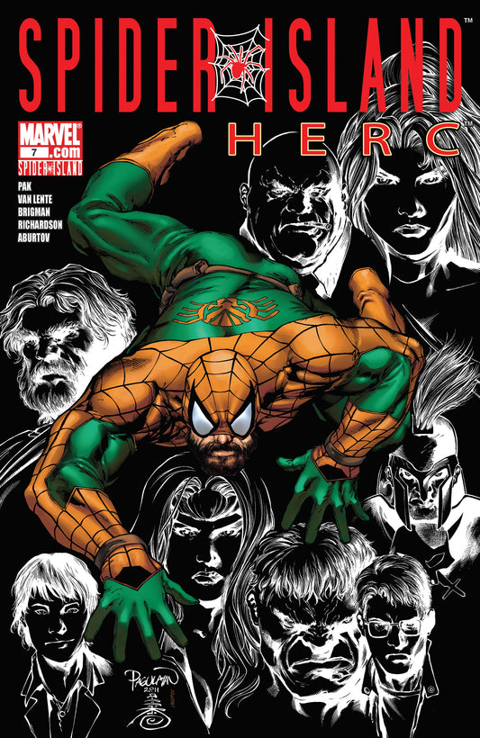 Herc (2011 Marvel) #7