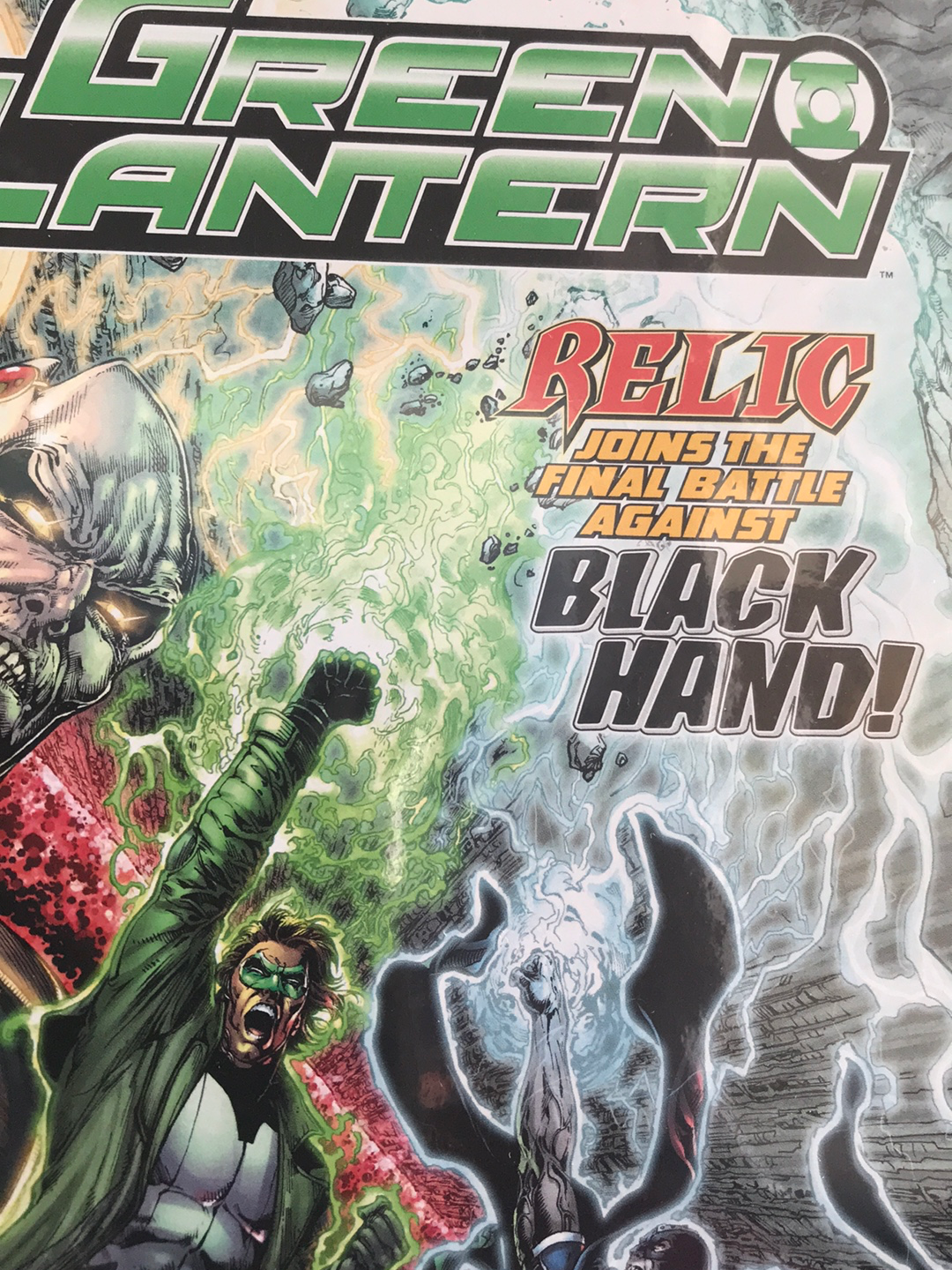 Green Lantern (2011 4th Series) #46A