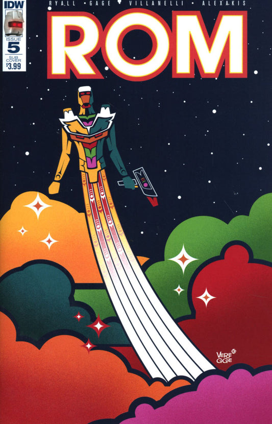 ROM #5
