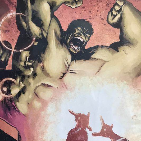 Savage Hulk (2014) #6