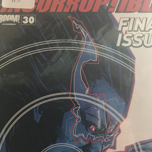 Incorruptible (2009 Boom Studios) #30A